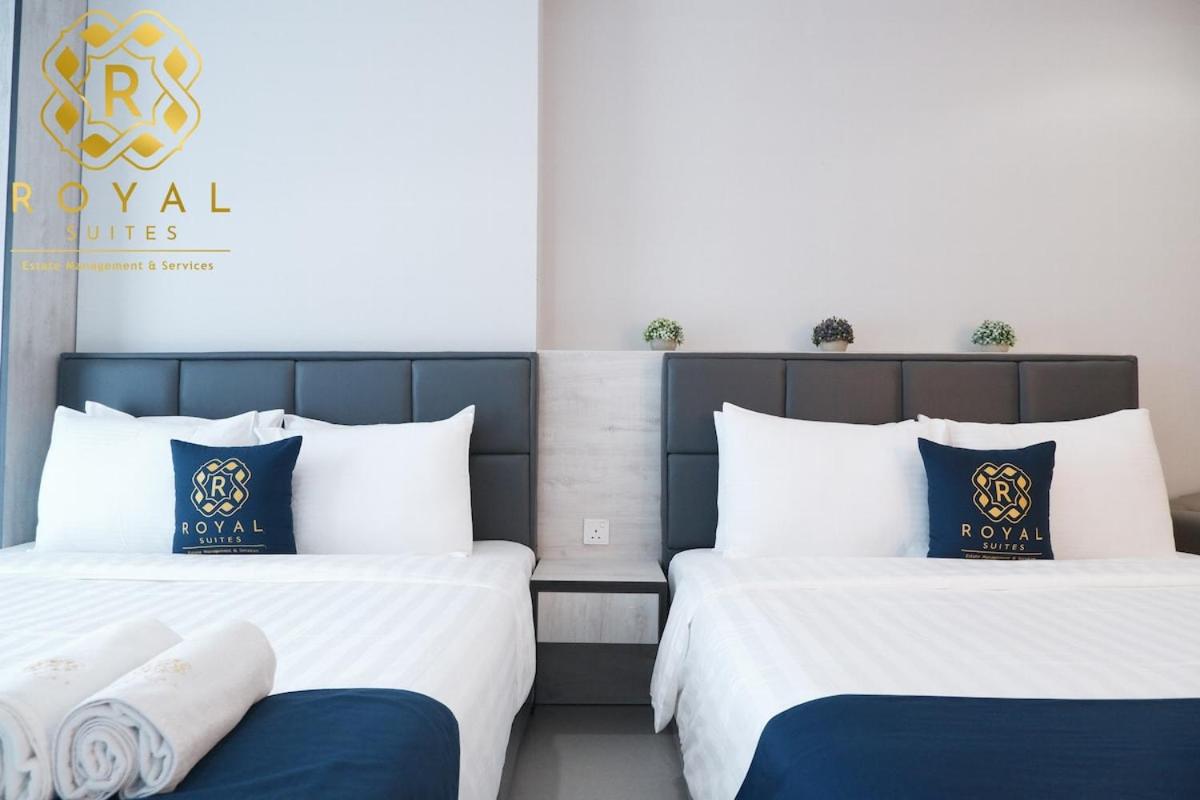 Royal Suites Deluxe Studio 4 Pax - Formosa Residence - 2