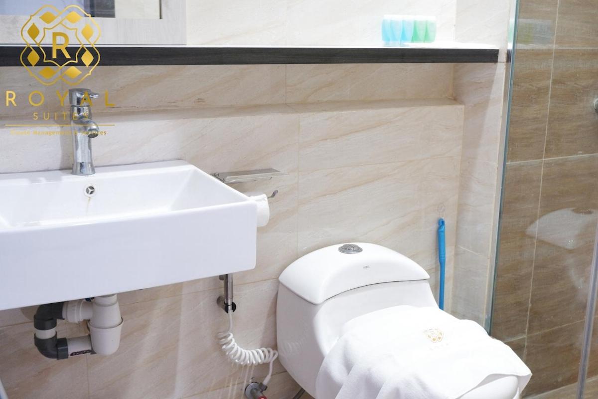 Royal Suites Deluxe Studio 4 Pax - Formosa Residence - 3