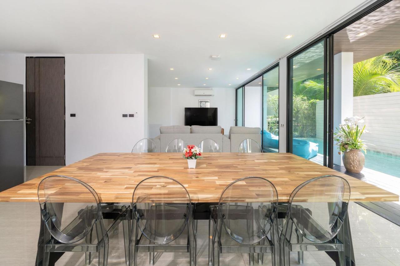 3-Story Pool Villa Near Kata Beach - UTK 4 - 5