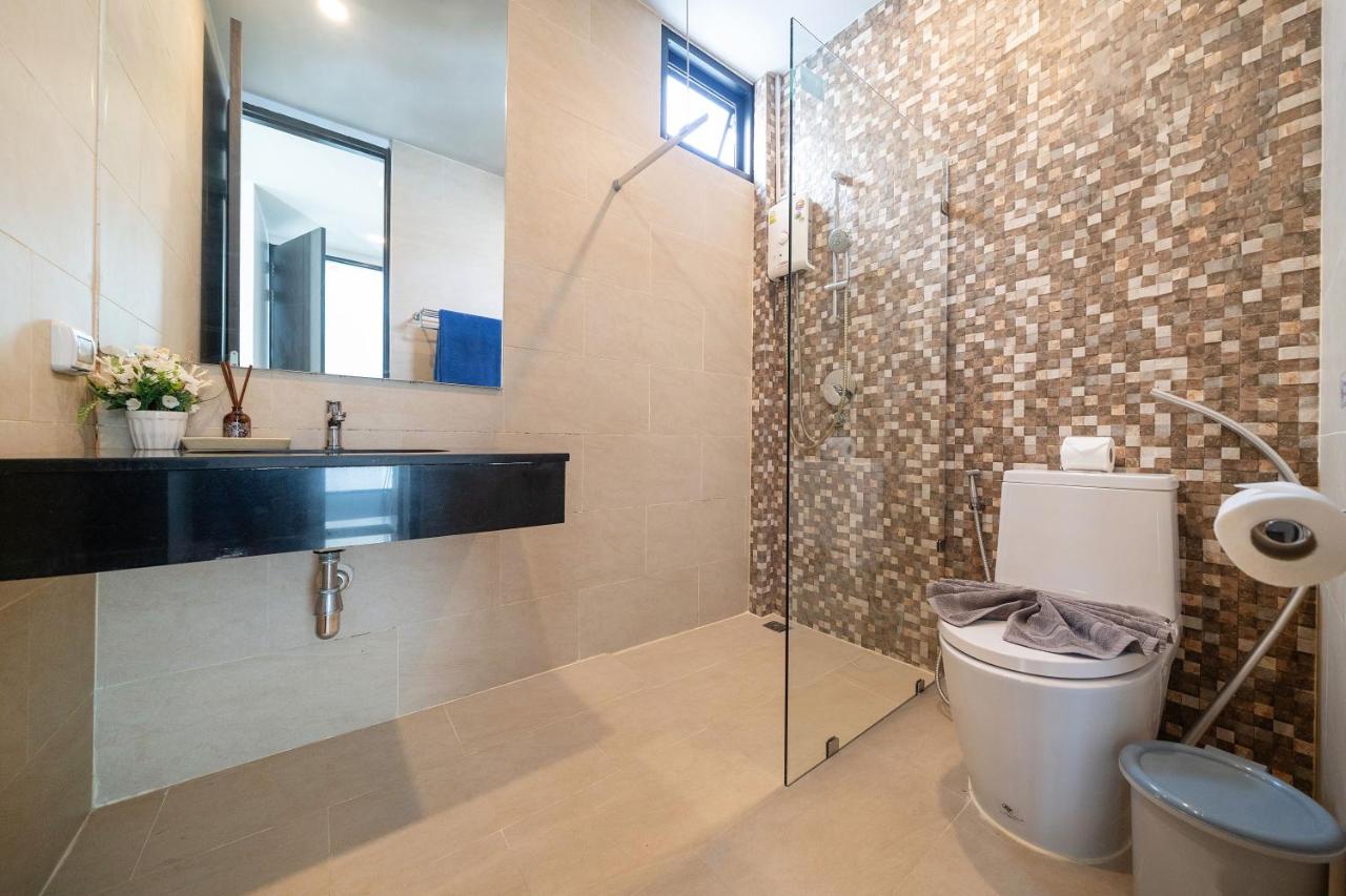 3-Story Pool Villa Near Kata Beach - UTK 4 - 3