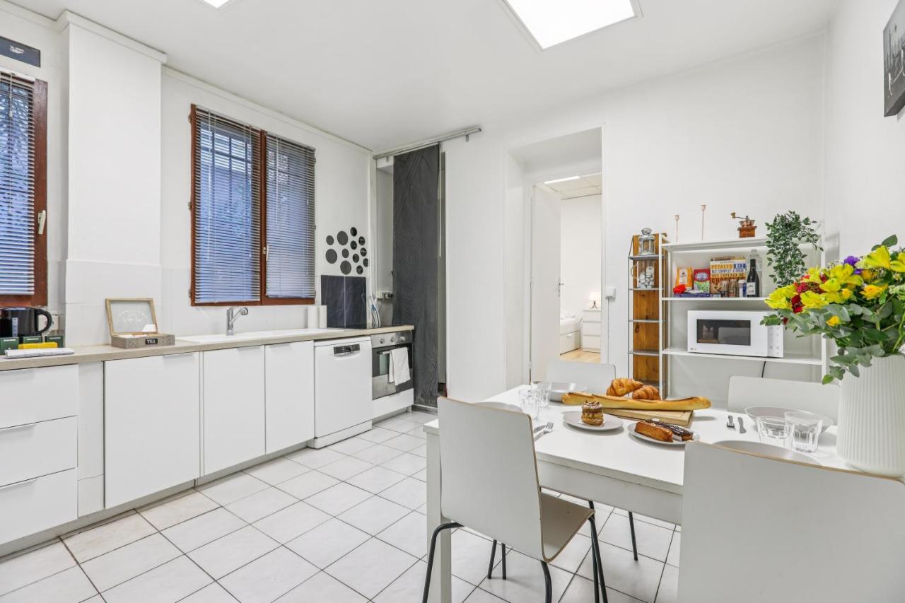 Marais l Center of Paris l Full Equipped - 4