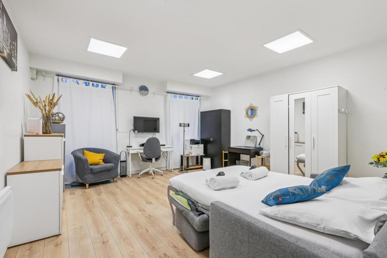 Marais l Center of Paris l Full Equipped - 5