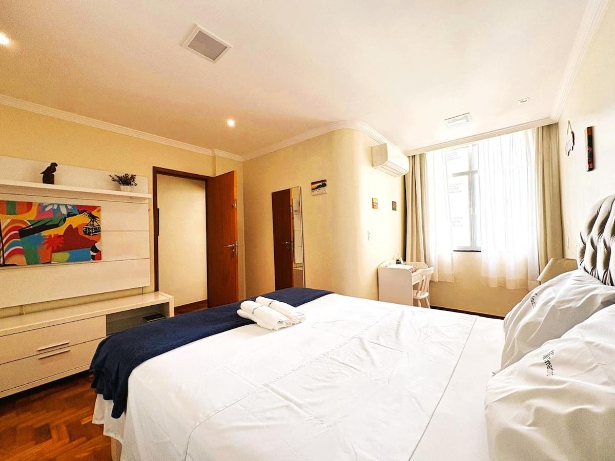 Apartamento Amplo a Poucos Passos da Praia - 2