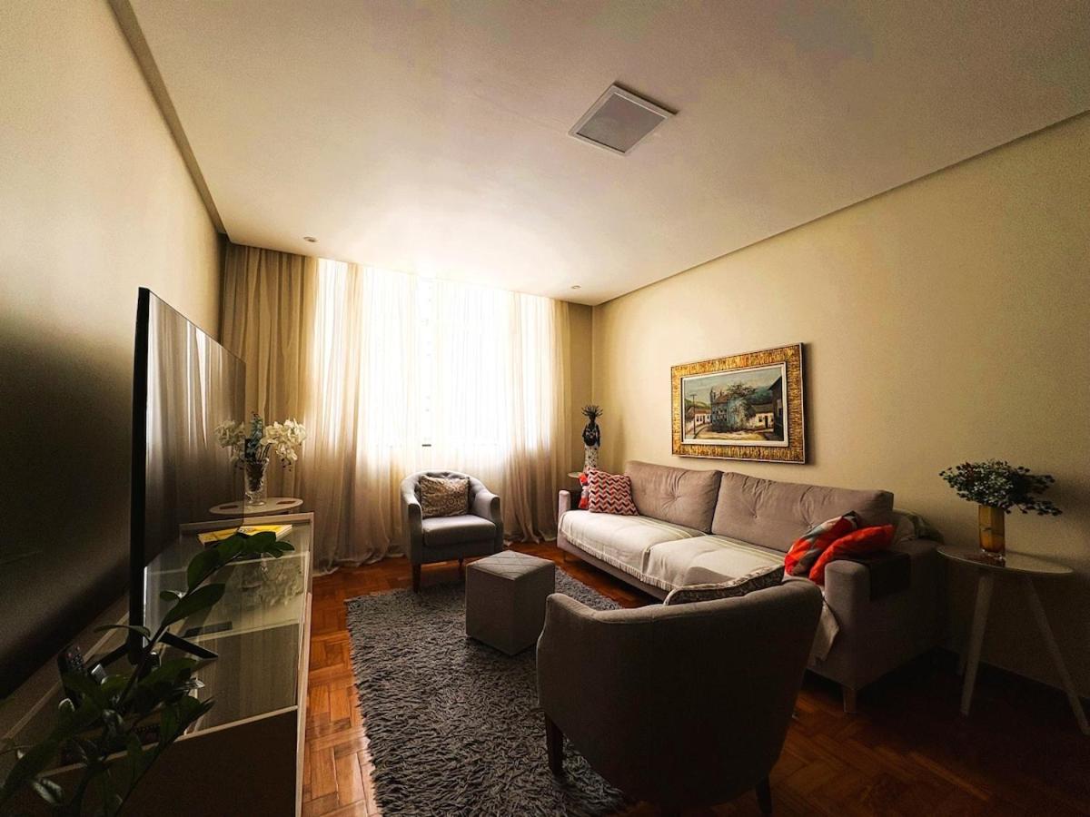 Apartamento Amplo a Poucos Passos da Praia - 5