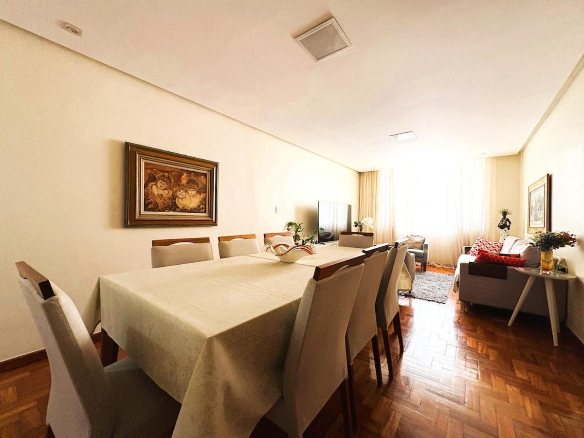 Apartamento Amplo a Poucos Passos da Praia - 4