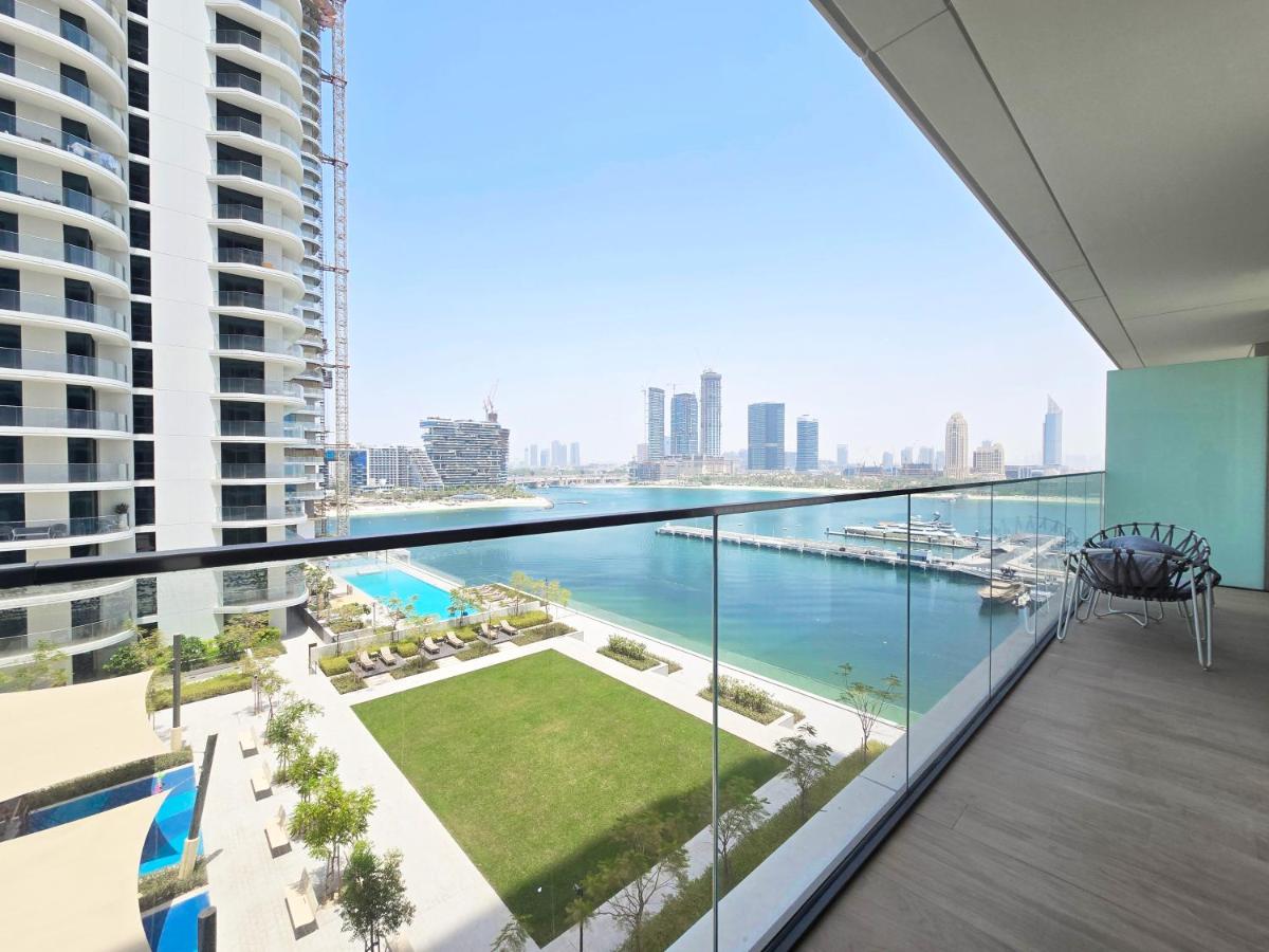 Luxury Sea View Palace Beach Residence by Emaar - 4