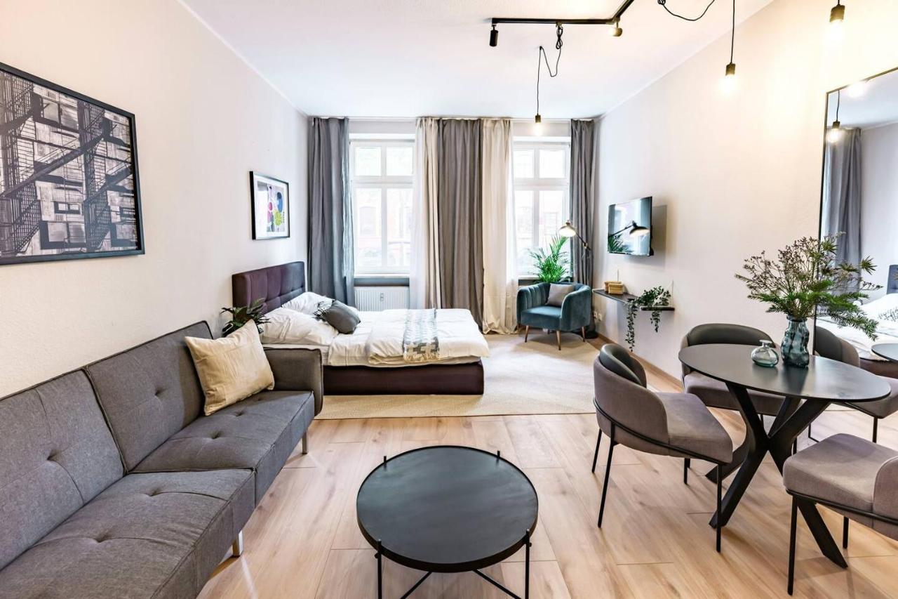 Cozy Studio Apartments In Berlin Prenzlauer Berg - 2