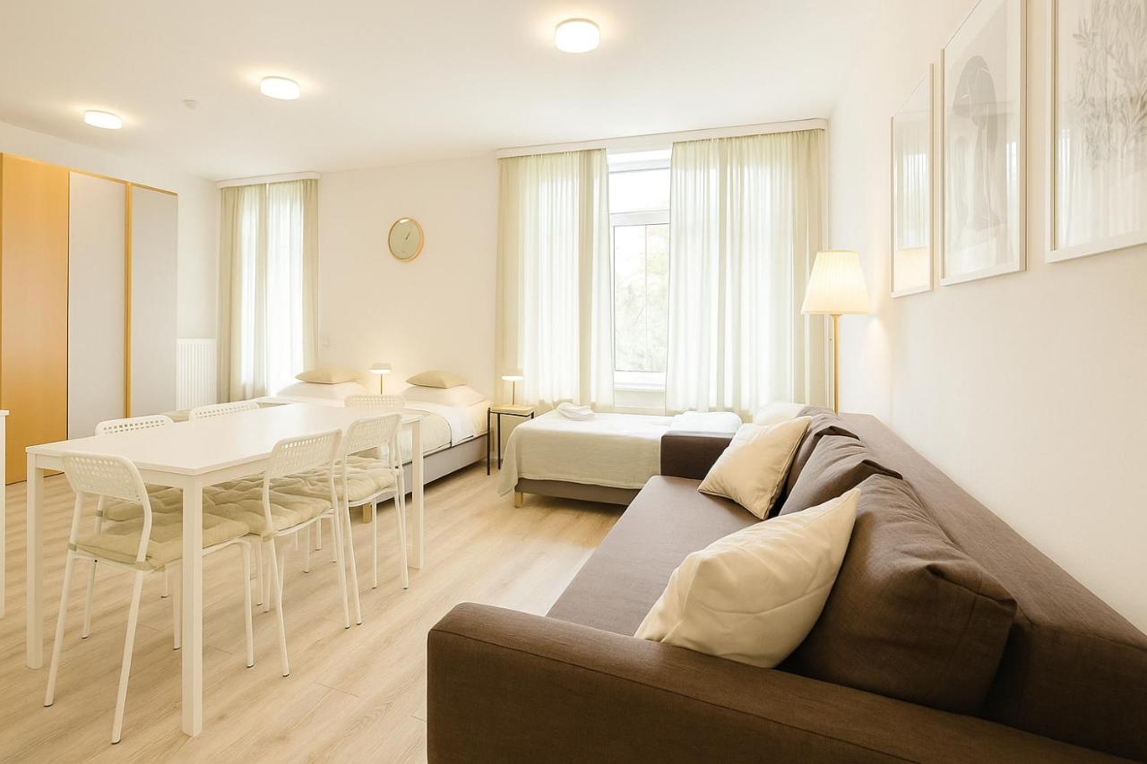 Airport Messe Apartments