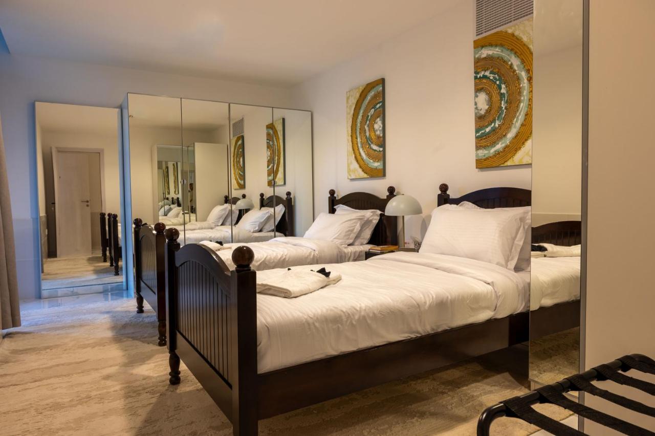 Luxurious Ready to Move-in Marina View 2BHK, Monthly Deals, Fully Equipped Kitchen, Quick Access to Tram, Metro & Beach - 4