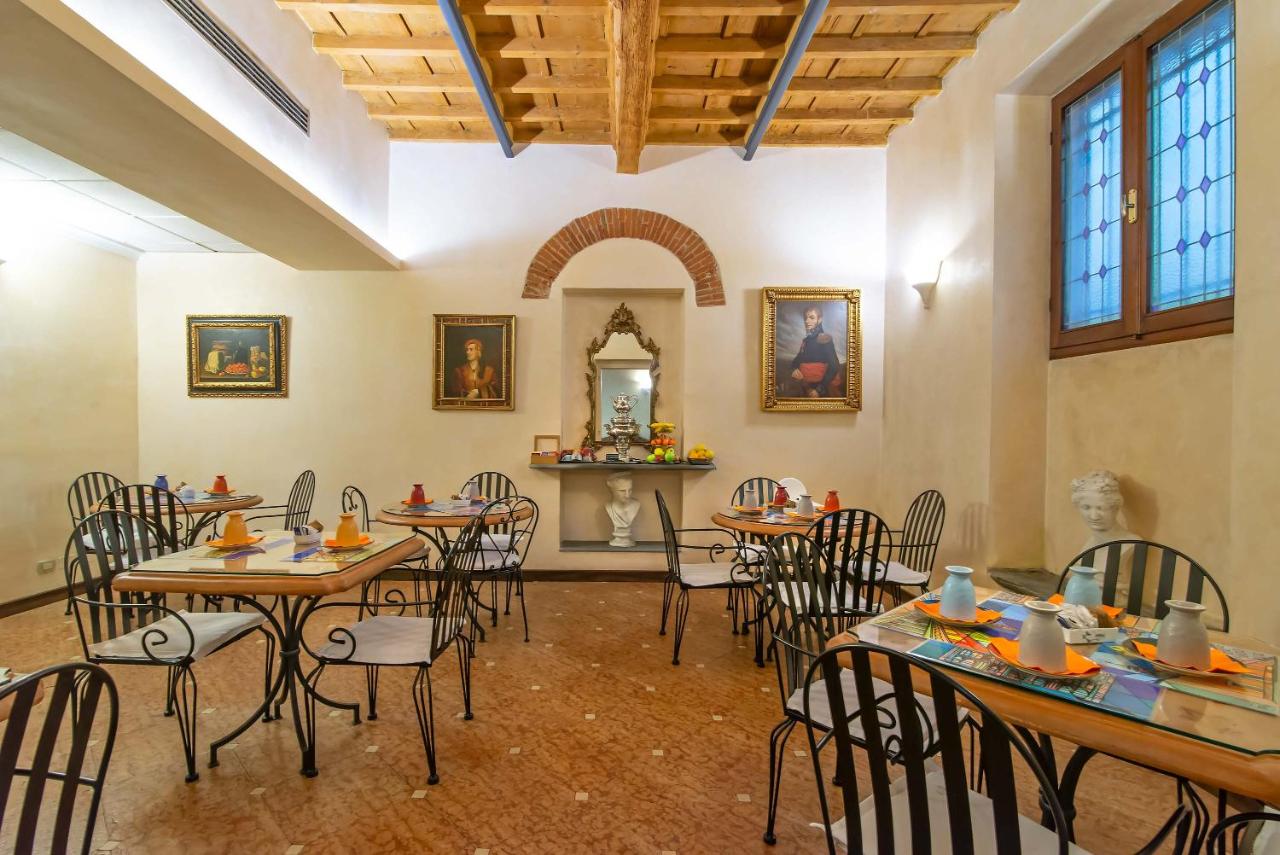 Hotel Porta Faenza - 4