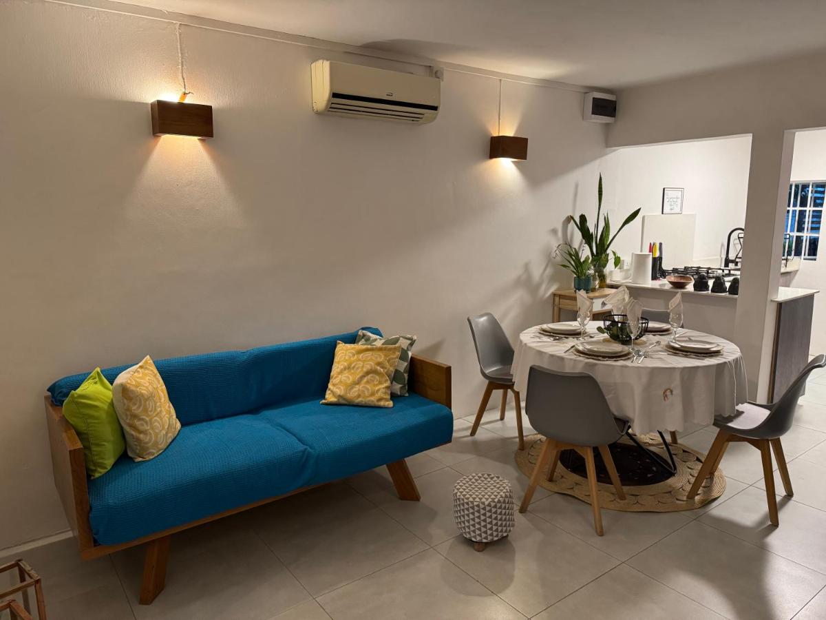 Martello Duplex - 1 Min Walk to La Preneuse blue Sea - 4