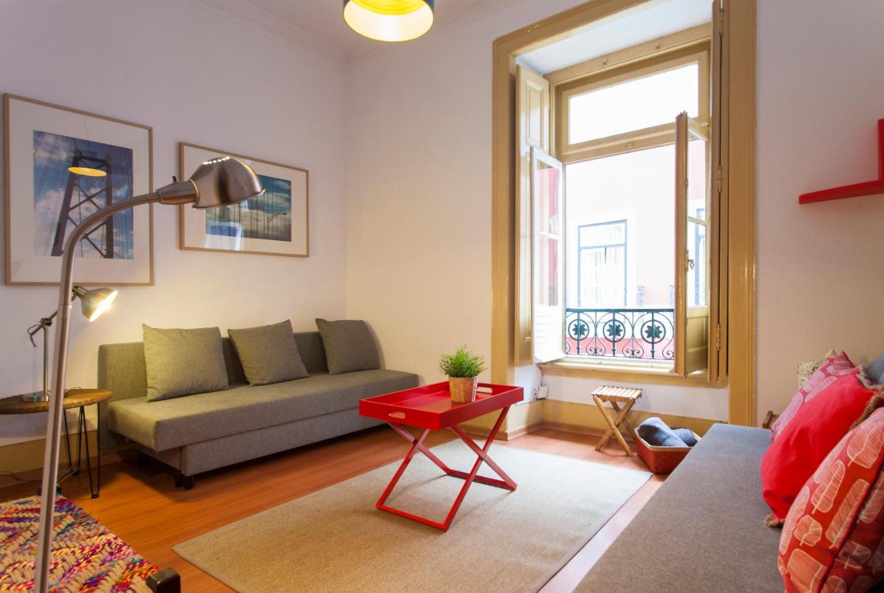 Coliseu by Central Hill Apartments