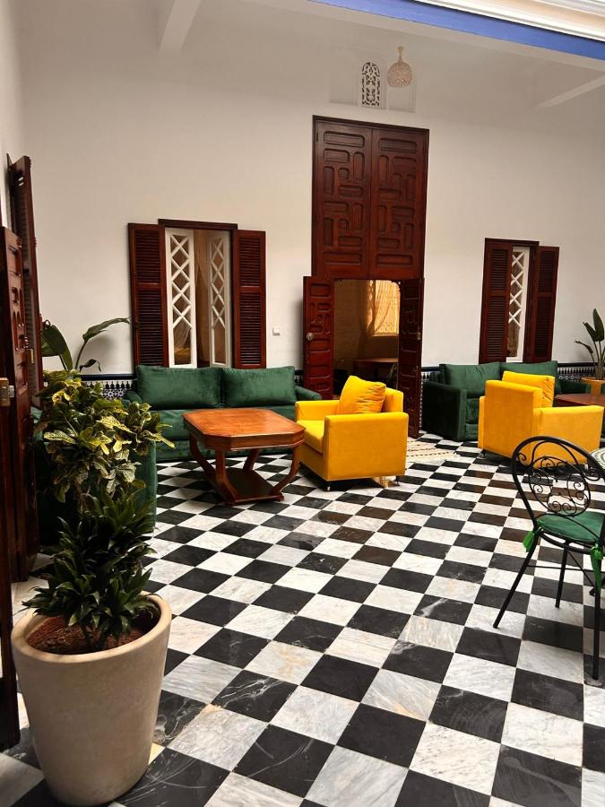 Riad Rabat Laalou
