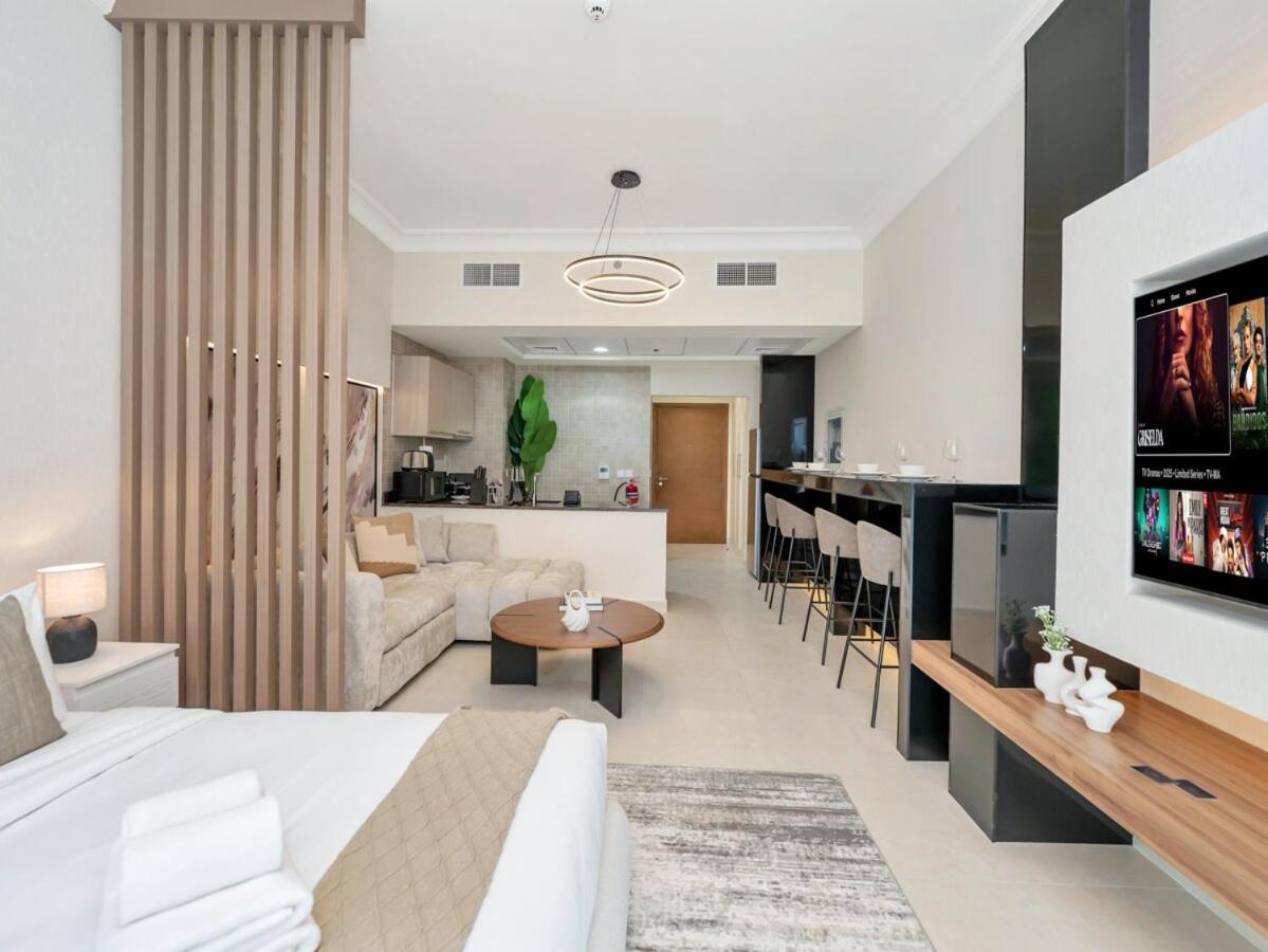 Elite Nest - Deluxe Studio only 1 min away from WB & Ferrari World - 5