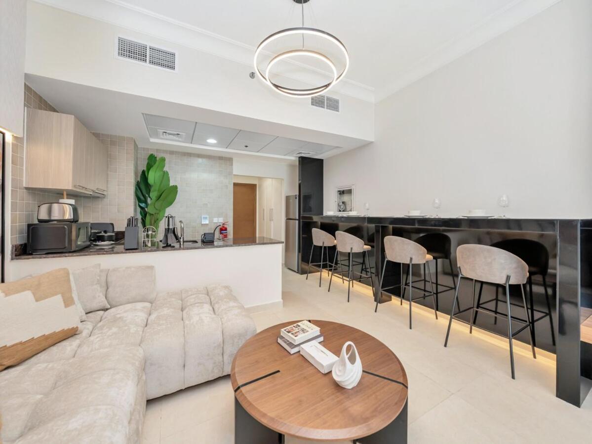 Elite Nest - Deluxe Studio only 1 min away from WB & Ferrari World - 4