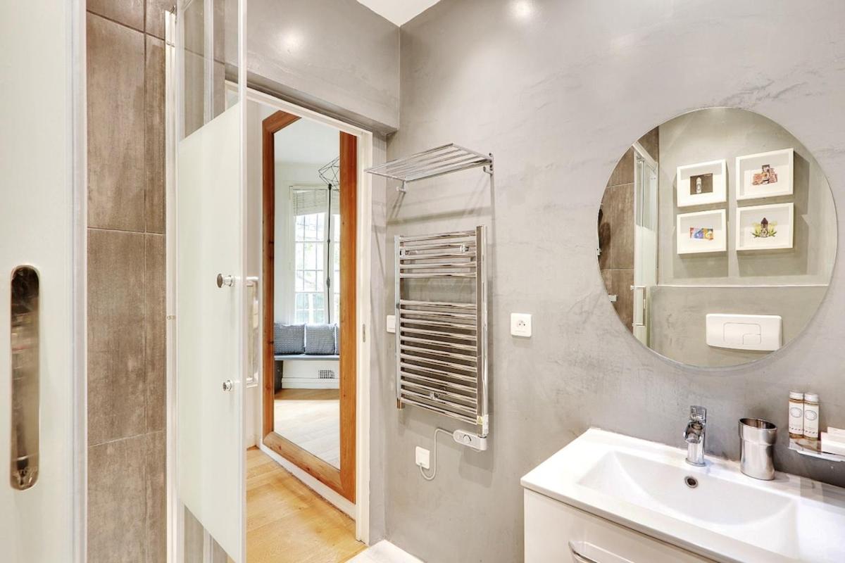 Charming apartment-Saintonge - 3