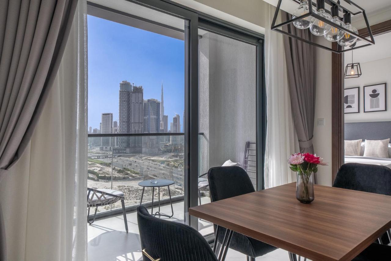 Creek Vista Elegance-1BRBurj Khalifa View - 5