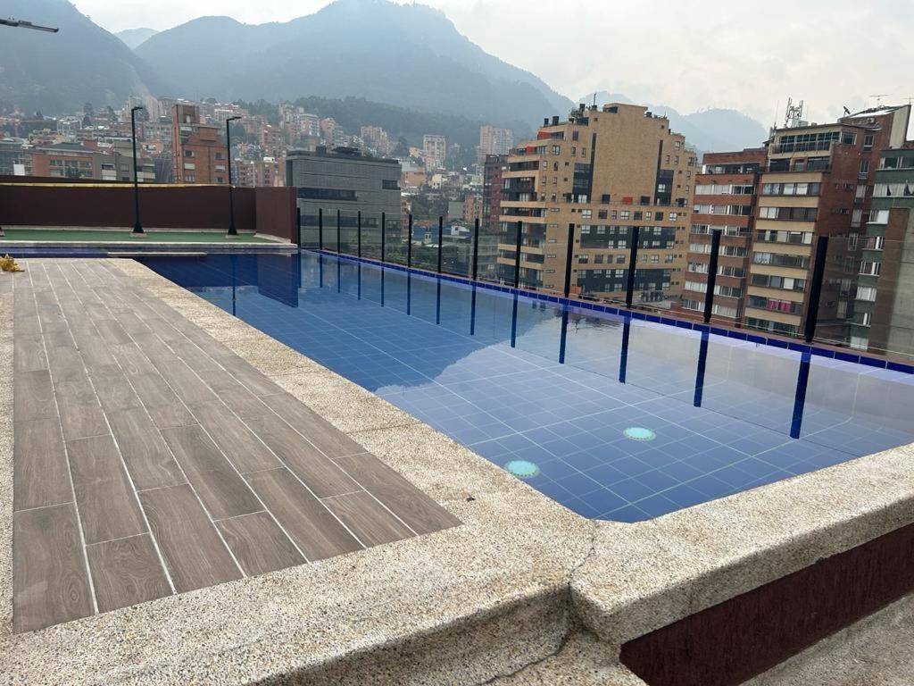 Luxury loft in Chapinero with pool & spa - 4