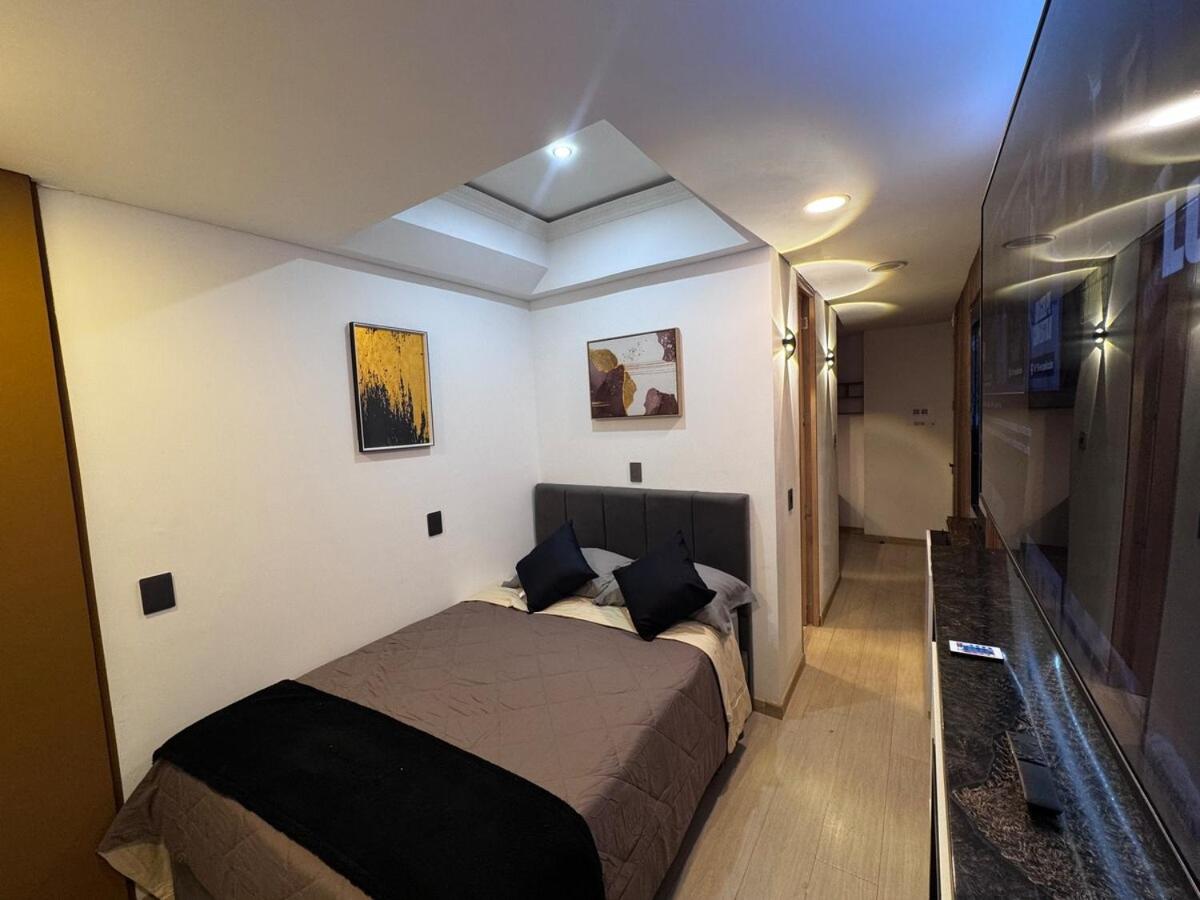 Luxury loft in Chapinero with pool & spa - 2