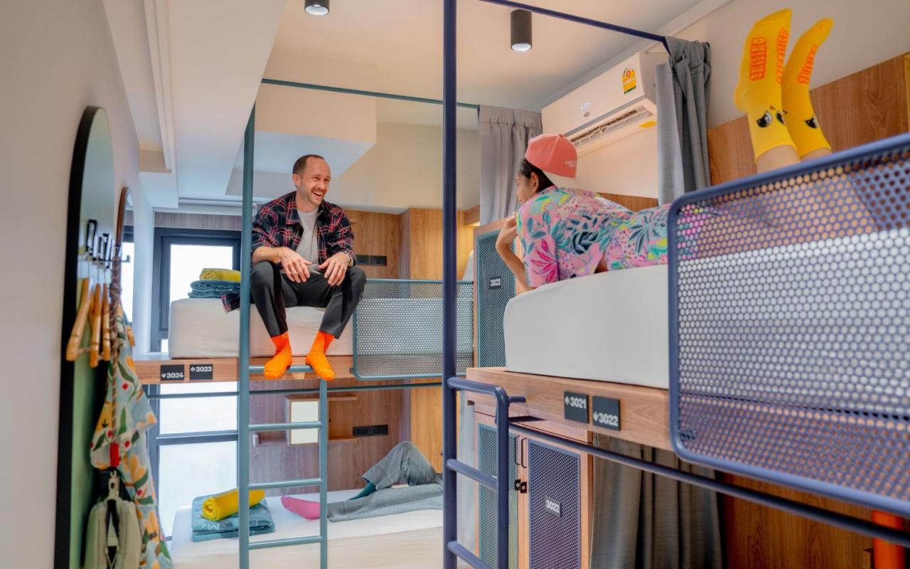 Lub d Bangkok Siam - New Look, Across from MBK & Skytrain Access - 5