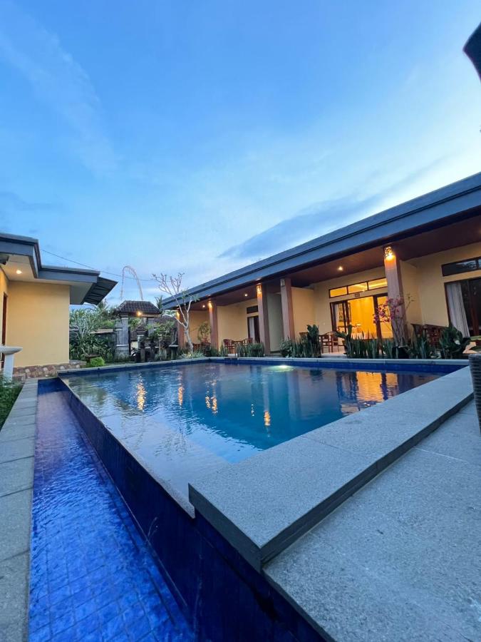 The Natha Ubud Villa - 4