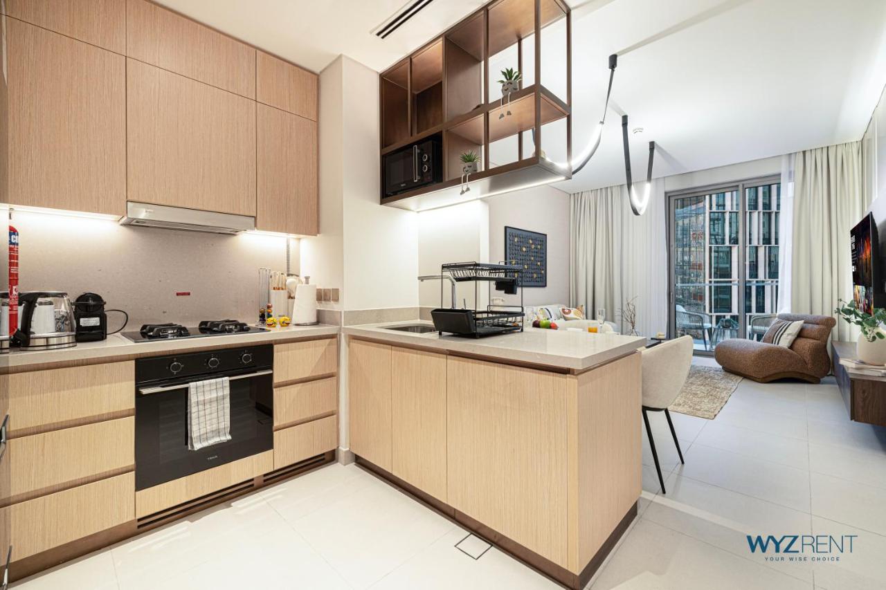 Posh 2BR Vida Dubai Mall Hotel Amenity & Mall Access - 4