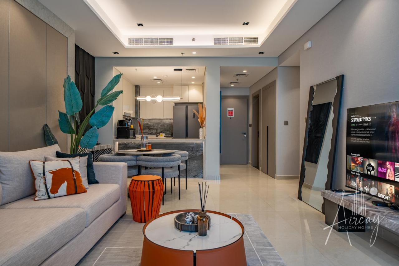 Stylish 2BRUrban Retreat 10 Min to Burj Khalifa - 5