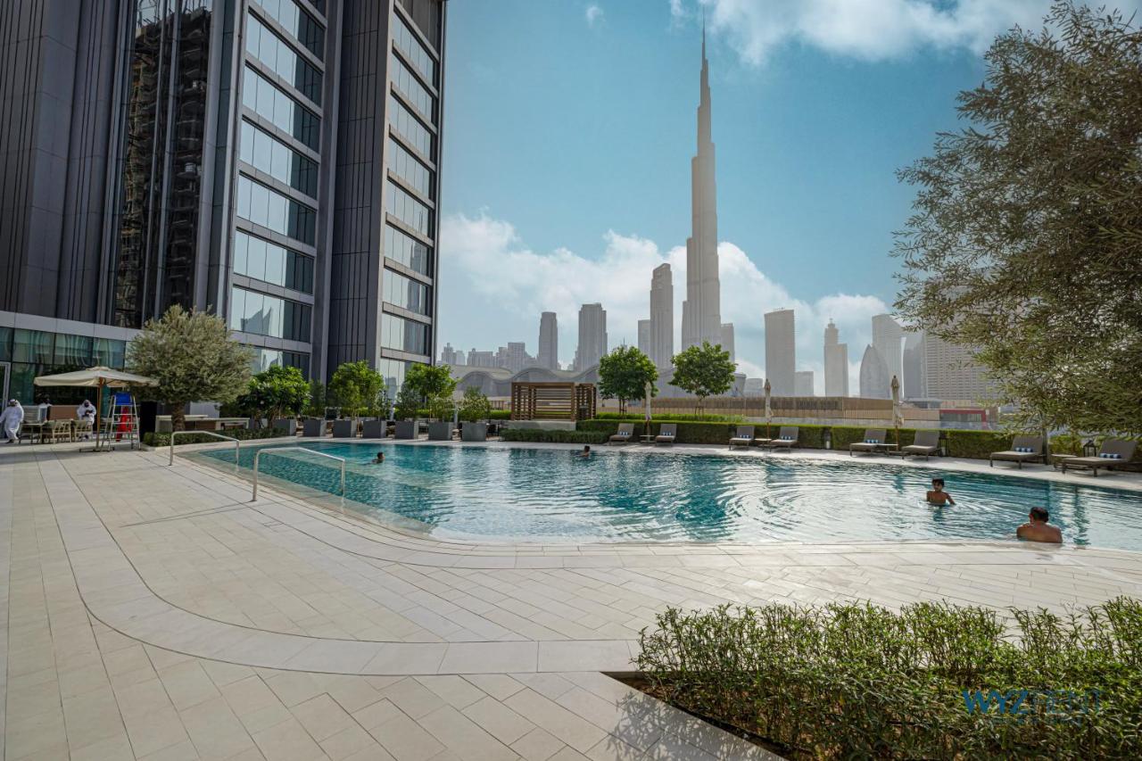 Posh 2BR Vida Dubai Mall Hotel Amenity & Mall Access - 5