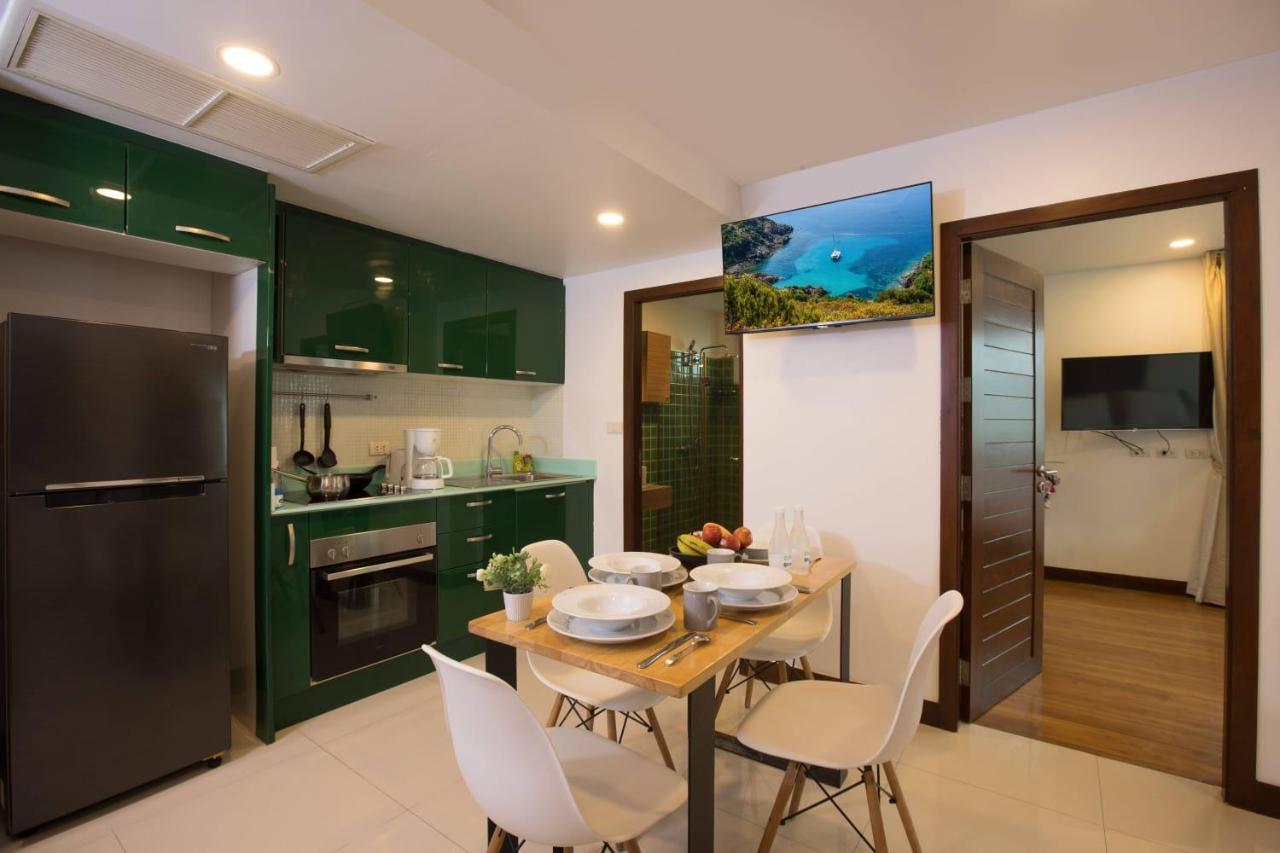 Modern 2BR Condo at Karon Butterfly Phuket - 5