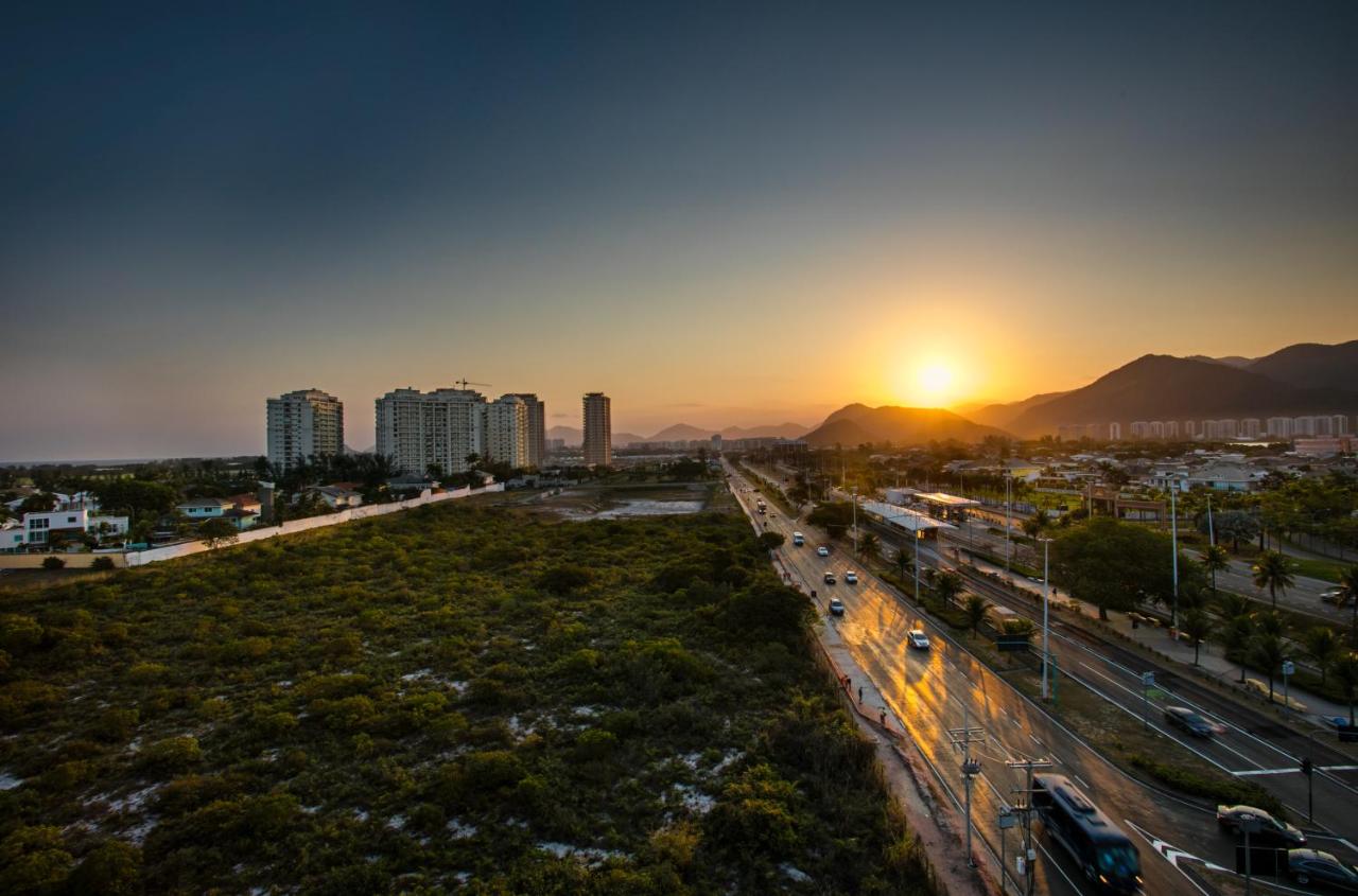 Vogue Square Fashion Hotel by Lenny Niemeyer photo