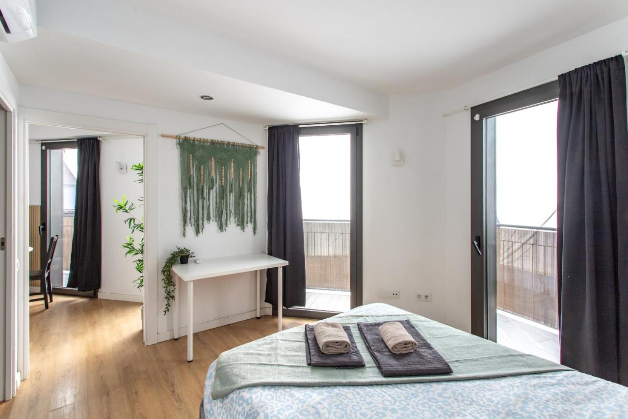StayCampNou 1BR with Balcony - 2