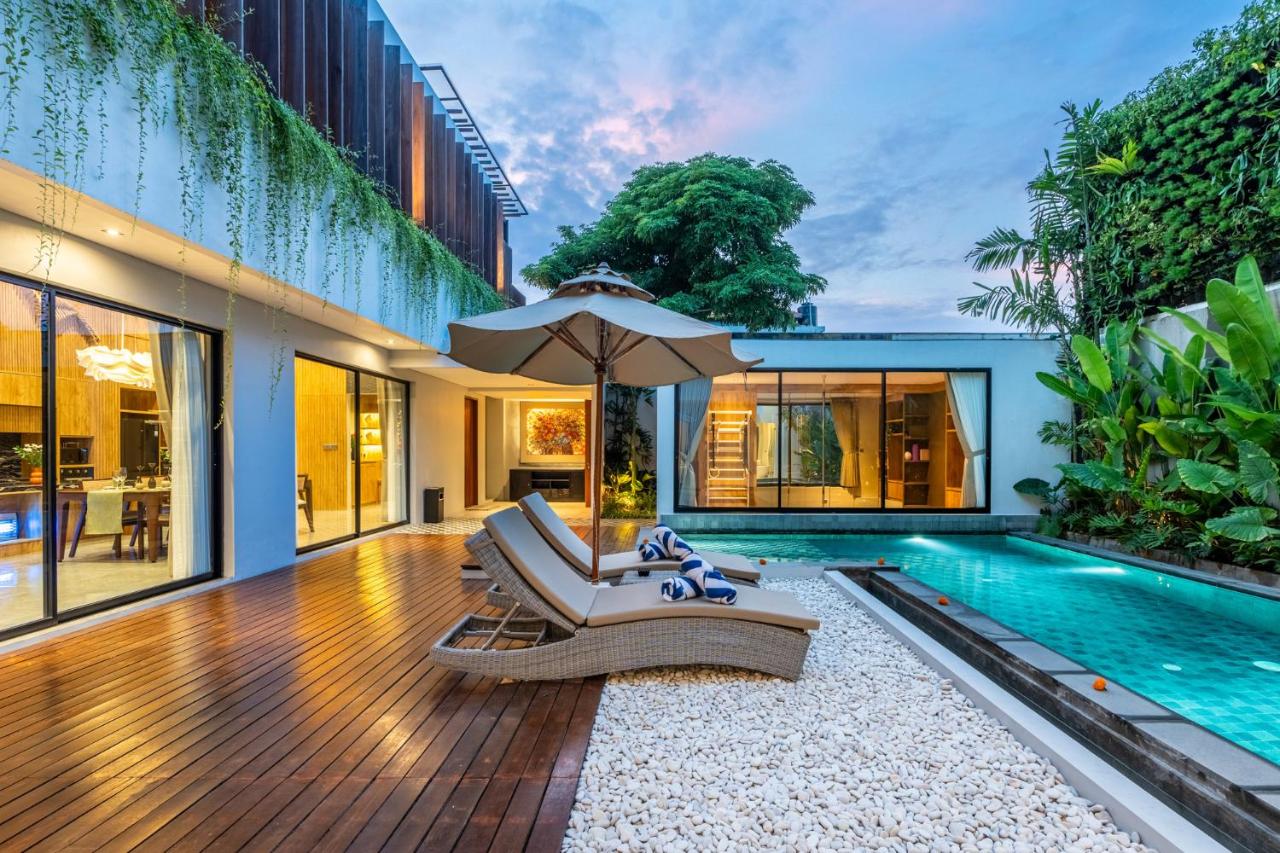 Villa Narda Seminyak by Nagisa Bali