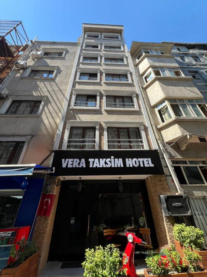 Vera Taksim Hotel - 5