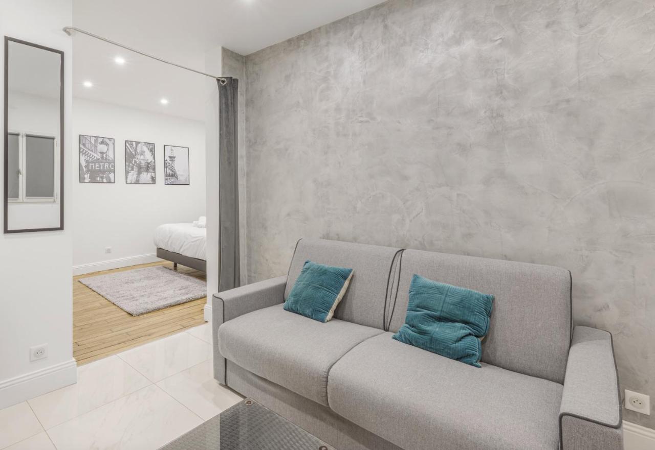 Cozy 4P apartment Place des Vosges Metro St Paul