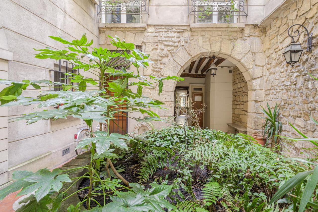 Cozy 4P apartment Place des Vosges Metro St Paul - 5