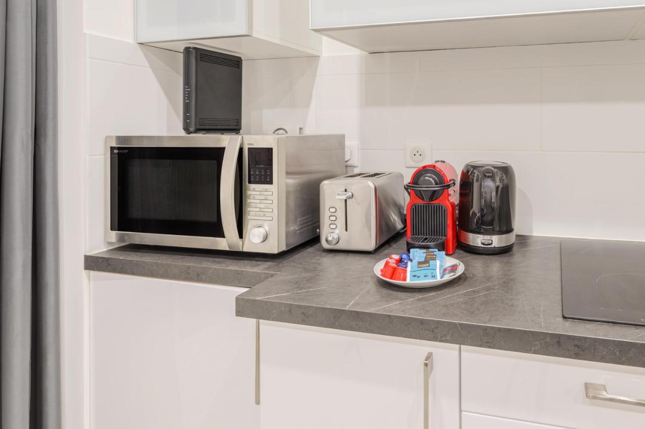 Cozy 4P apartment Place des Vosges Metro St Paul - 4