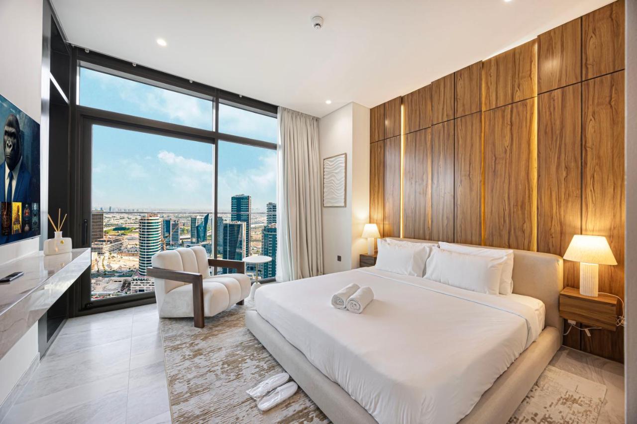 833keys - 1BR - Waterfront Stay - Business Bay - 2