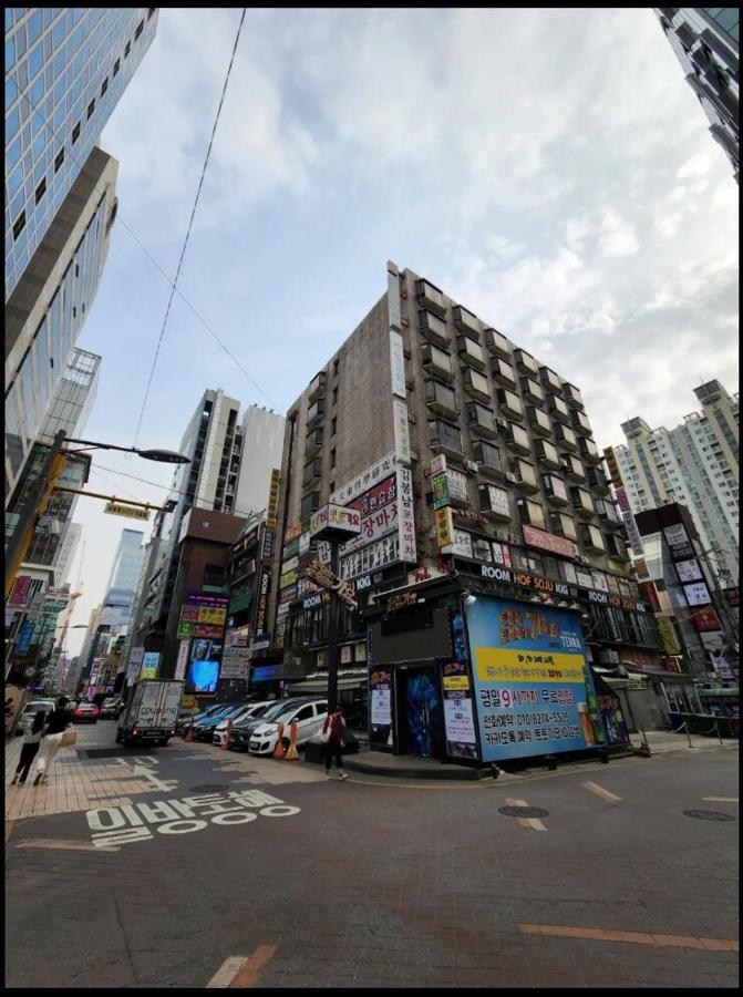 Gangnam 1min-Cozy Studio-Netflix-Silver409 - 5