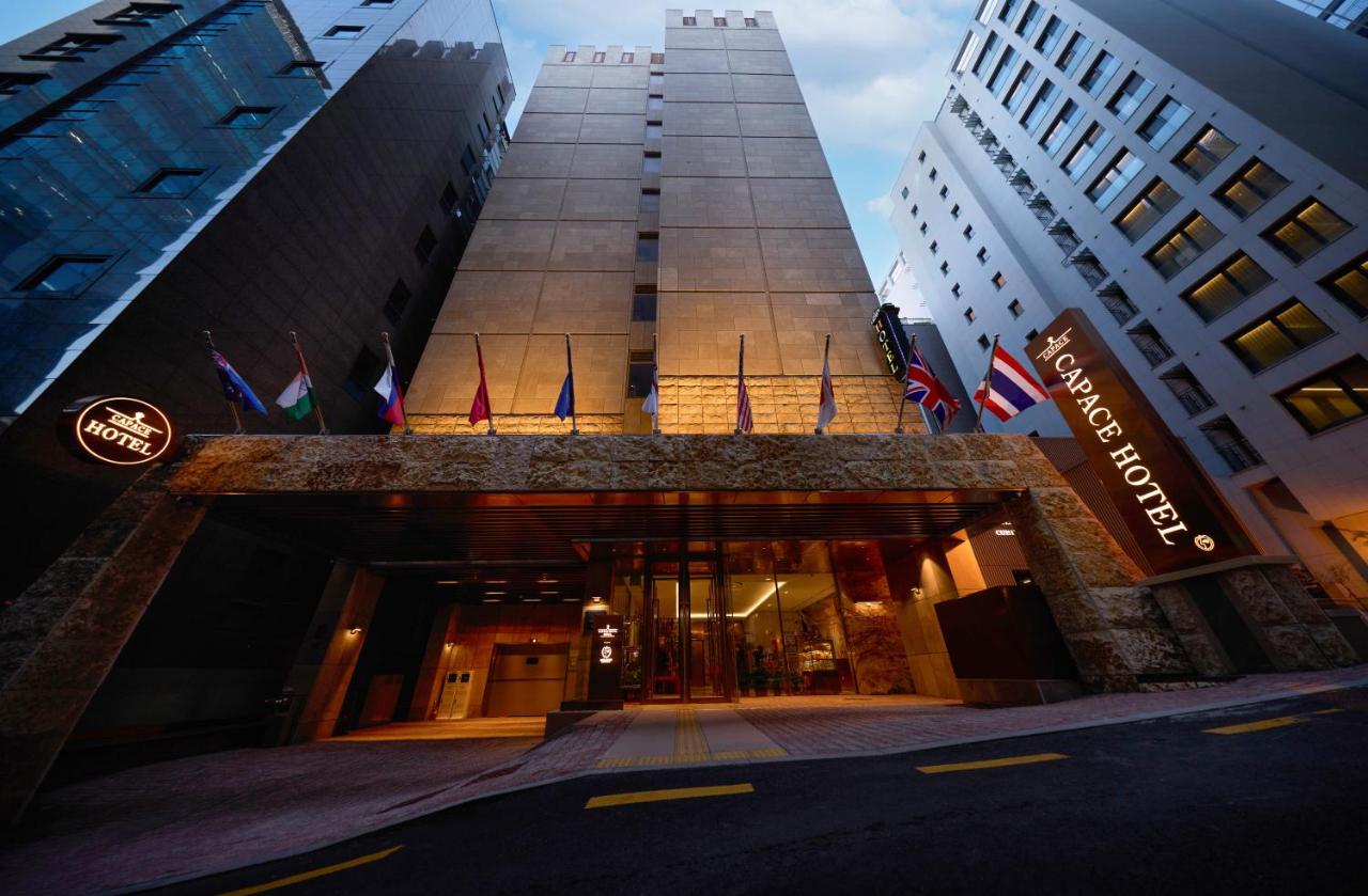 Capace Hotel Gangnam - 4