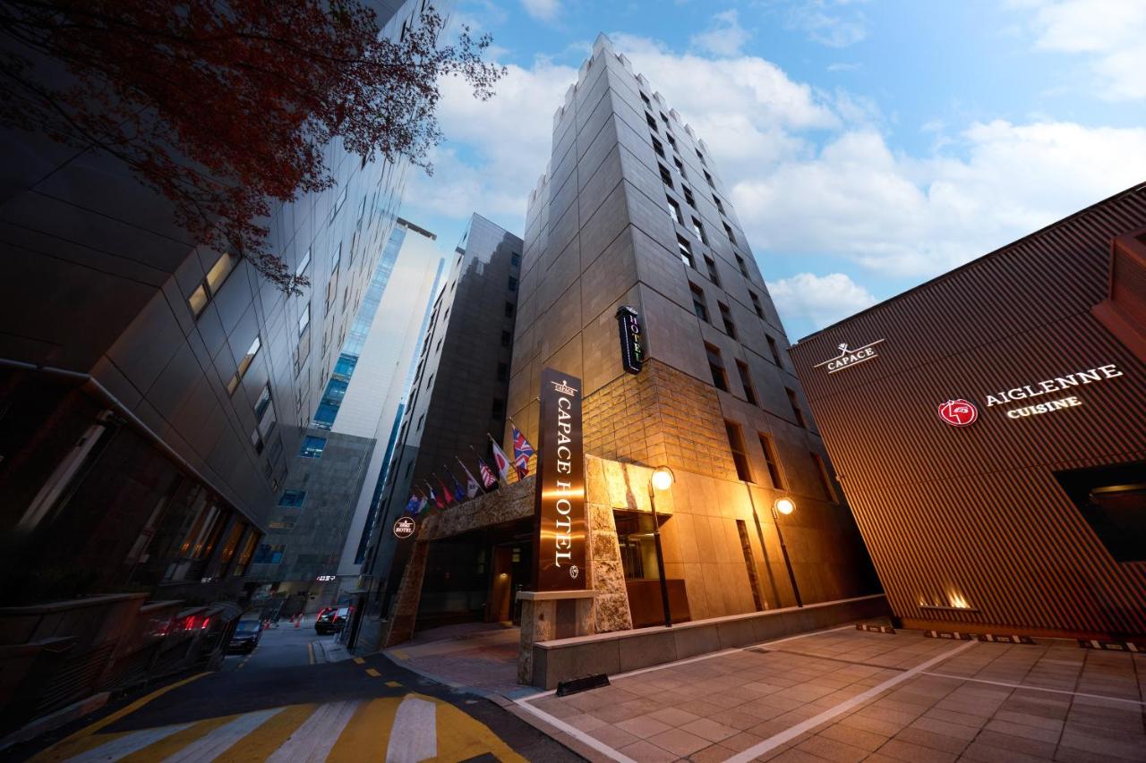 Capace Hotel Gangnam - 3