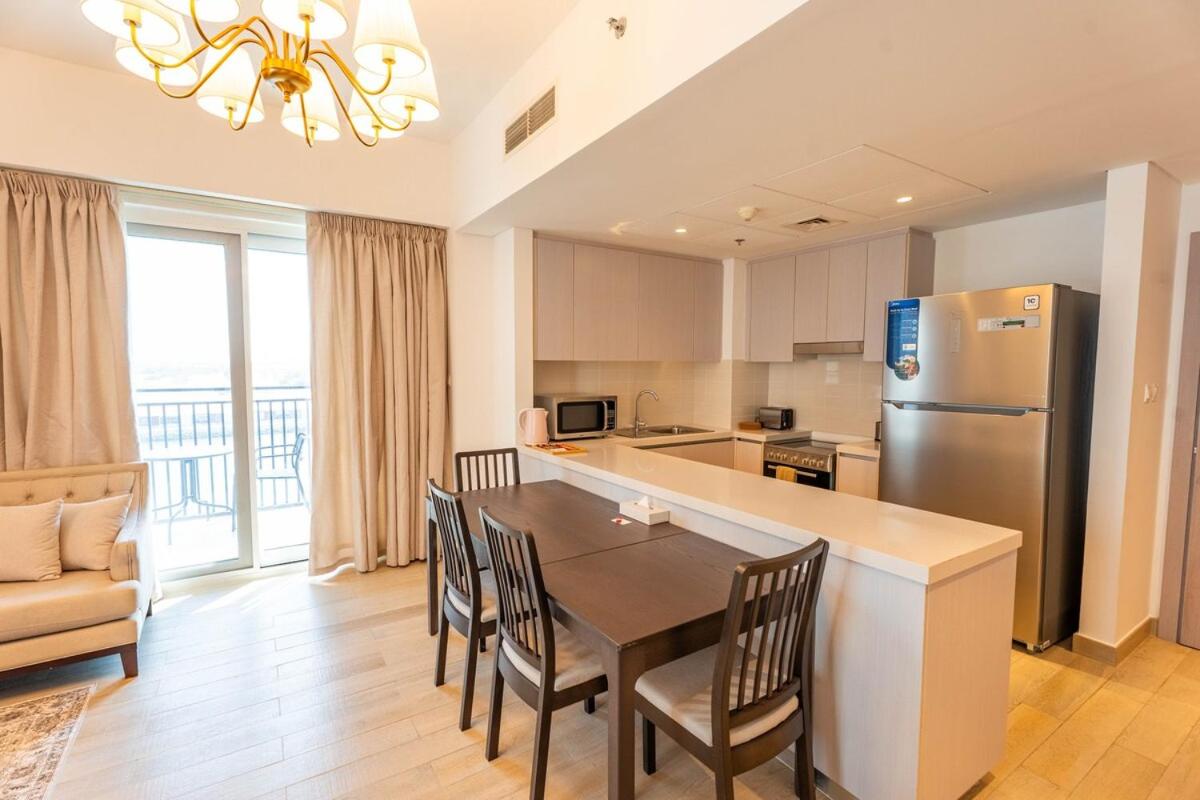 3BHK Home in Yas Waters Edge Sleeps 7 Guests - 4