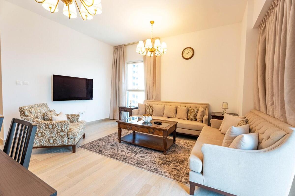 3BHK Home in Yas Waters Edge Sleeps 7 Guests - 5