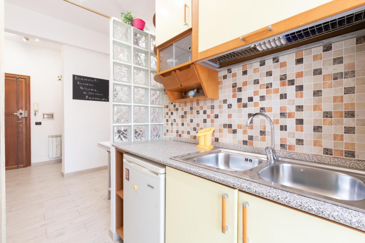 Lo Studio di Eugenia - Appartamento vicino stazione Trastevere, Roma - 3