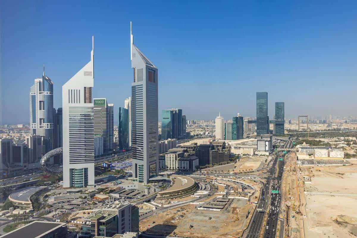 Airstay - Luxury High-Floor 1BR Duplex - City View - Monthly Offer Available! - 4