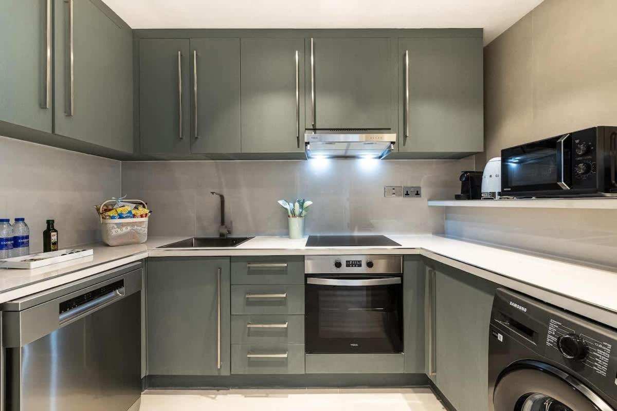 Airstay - Luxury High-Floor 1BR Duplex - City View - Monthly Offer Available! - 3