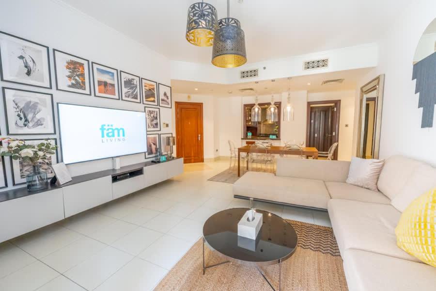 Fam Living Reehan Old Town 2BR Plus Maids Apt