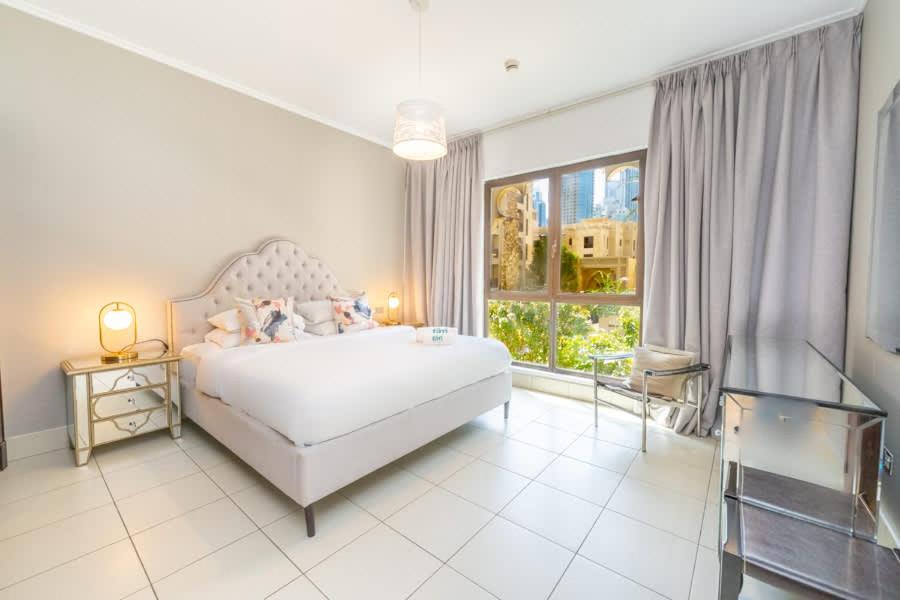 Fam Living Reehan Old Town 2BR Plus Maids Apt - 2