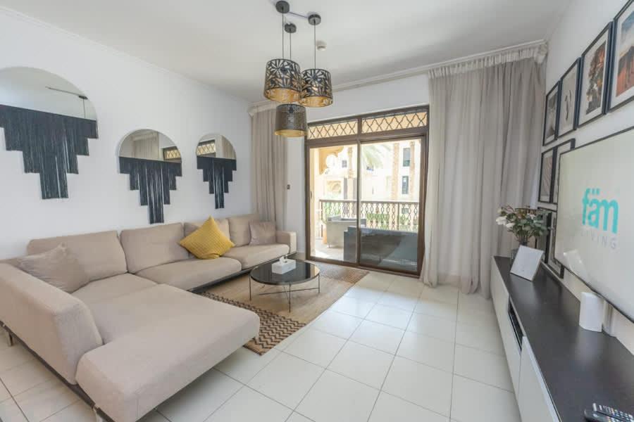 Fam Living Reehan Old Town 2BR Plus Maids Apt - 4