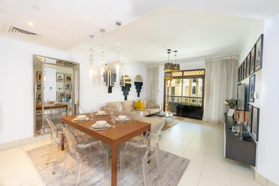 Fam Living Reehan Old Town 2BR Plus Maids Apt - 5