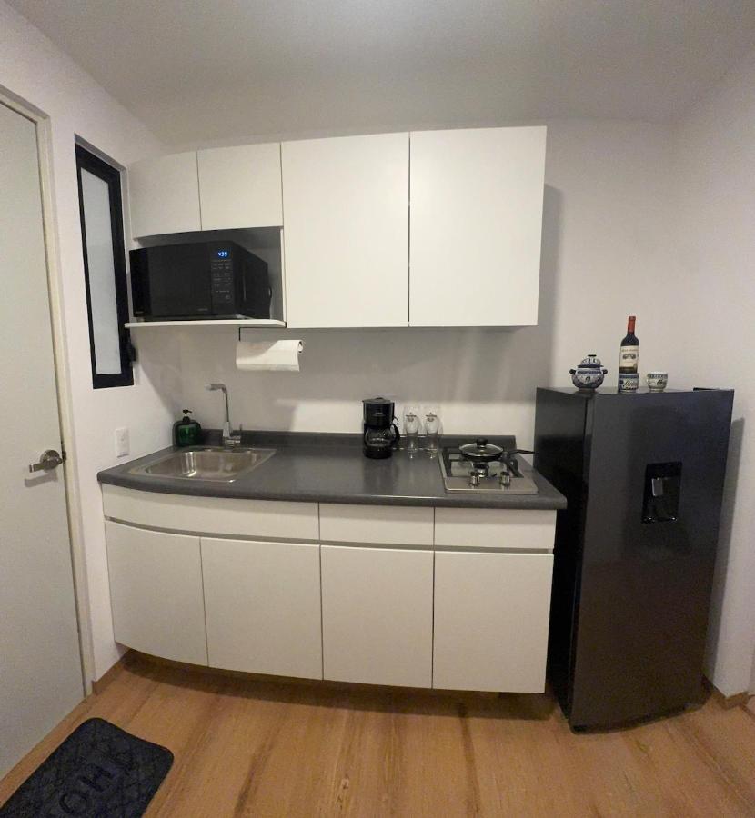 Minimalist loft Reforma 23 - 3